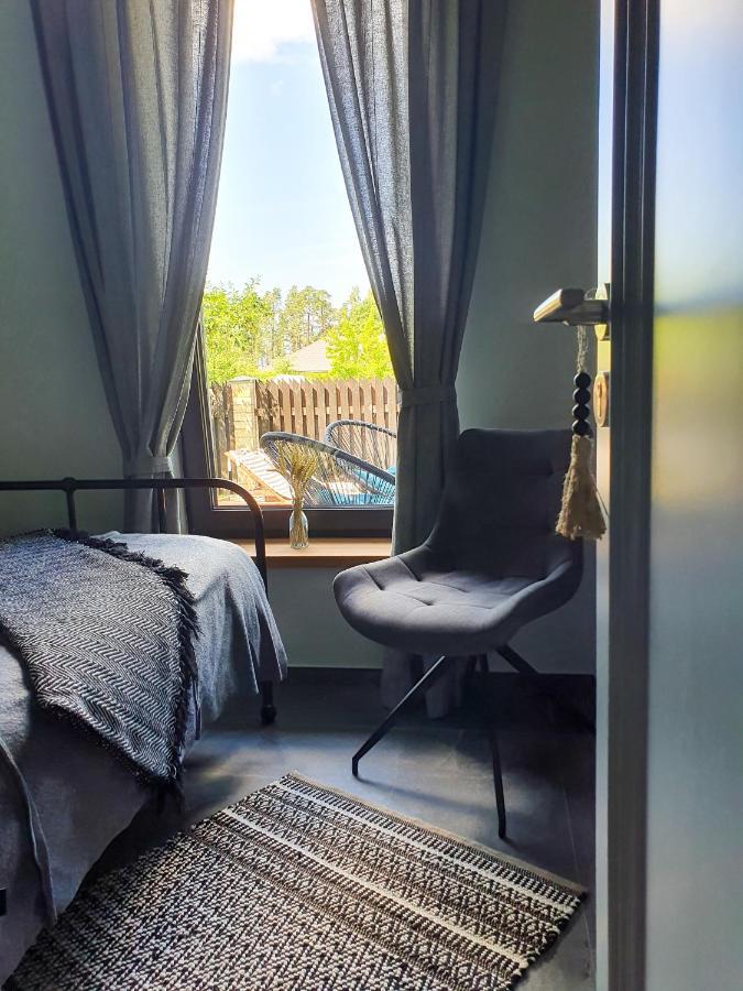 Atpuuta Ferienhaus Saulkrasti